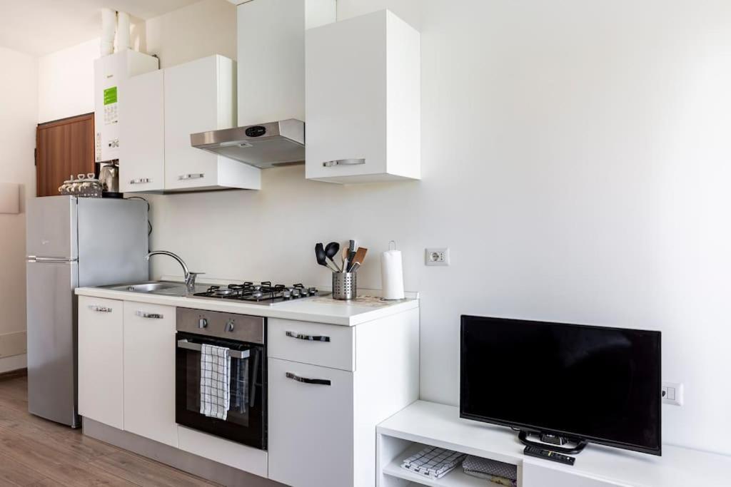 Clelia'S Apartment 코모 외부 사진