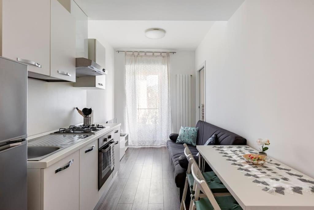 Clelia'S Apartment 코모 외부 사진